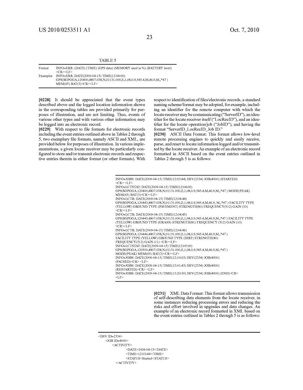 LOCATE APPARATUS CONFIGURED TO DETECT OUT-OF-TOLERANCE CONDITIONS IN CONNECTION WITH UNDERGROUND FACILITY LOCATE OPERATIONS, AND ASSOCIATED METHODS AND SYSTEMS - diagram, schematic, and image 51