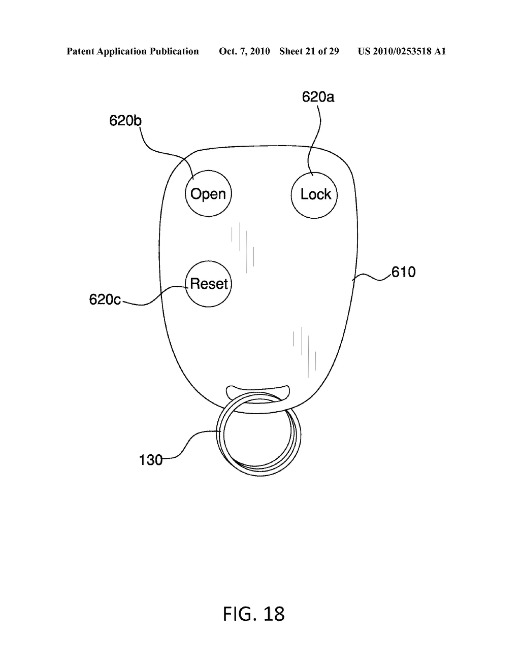 Electronic Mail Box System - diagram, schematic, and image 22