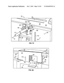 UNDERDECK CARRIER SYSTEM FOR MOBILE CONTAINERS FOR SEGREGATING PRODUCT TYPES IN COMMON SHIPMENT diagram and image