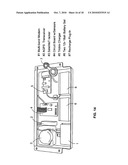 UNDERDECK CARRIER SYSTEM FOR MOBILE CONTAINERS FOR SEGREGATING PRODUCT TYPES IN COMMON SHIPMENT diagram and image