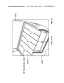 UNDERDECK CARRIER SYSTEM FOR MOBILE CONTAINERS FOR SEGREGATING PRODUCT TYPES IN COMMON SHIPMENT diagram and image