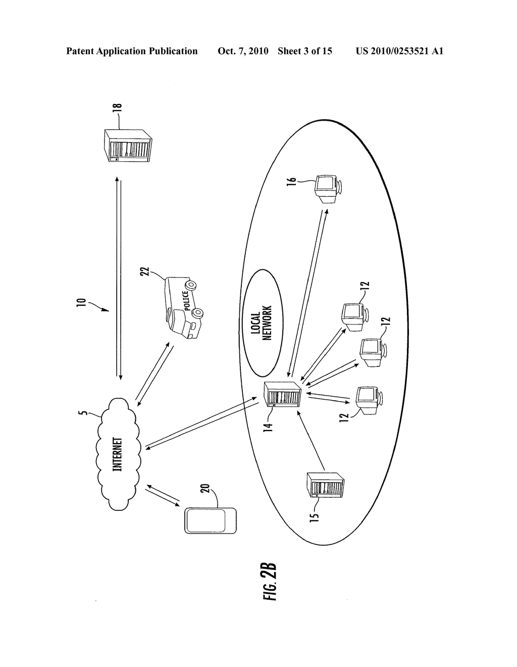 Methods, Systems and Articles of Manufacture for Monitoring Subjects within a Facility - diagram, schematic, and image 04