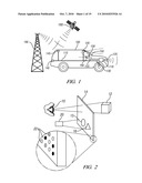 DRIVER DROWSY ALERT ON FULL-WINDSHIELD HEAD-UP DISPLAY diagram and image