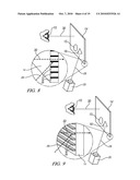 DRIVER DROWSY ALERT ON FULL-WINDSHIELD HEAD-UP DISPLAY diagram and image