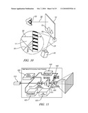 DRIVER DROWSY ALERT ON FULL-WINDSHIELD HEAD-UP DISPLAY diagram and image