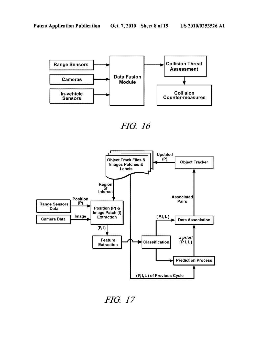 DRIVER DROWSY ALERT ON FULL-WINDSHIELD HEAD-UP DISPLAY - diagram, schematic, and image 09