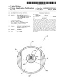 All-directional fall sensor diagram and image