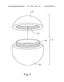 All-directional fall sensor diagram and image