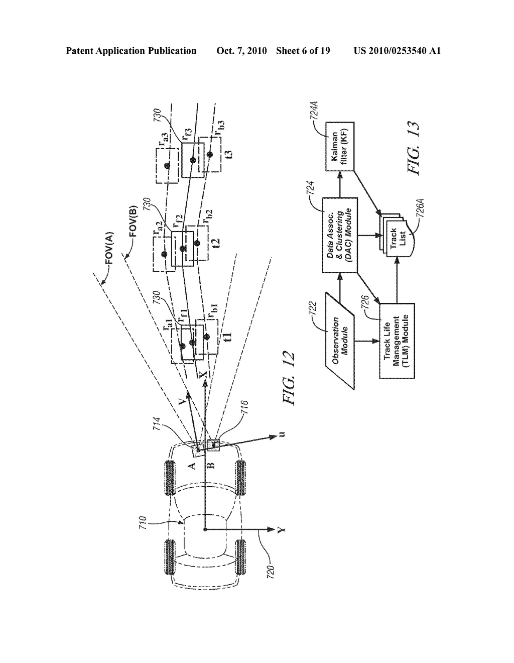 ENHANCED ROAD VISION ON FULL WINDSHIELD HEAD-UP DISPLAY - diagram, schematic, and image 07