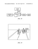 TRAFFIC INFRASTRUCTURE INDICATOR ON HEAD-UP DISPLAY diagram and image