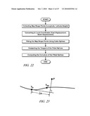 TRAFFIC INFRASTRUCTURE INDICATOR ON HEAD-UP DISPLAY diagram and image