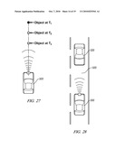 TRAFFIC INFRASTRUCTURE INDICATOR ON HEAD-UP DISPLAY diagram and image