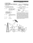 REAR PARKING ASSIST ON FULL REAR-WINDOW HEAD-UP DISPLAY diagram and image