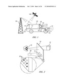 REAR PARKING ASSIST ON FULL REAR-WINDOW HEAD-UP DISPLAY diagram and image