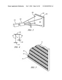 REAR PARKING ASSIST ON FULL REAR-WINDOW HEAD-UP DISPLAY diagram and image