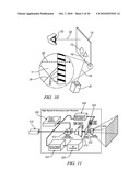 REAR PARKING ASSIST ON FULL REAR-WINDOW HEAD-UP DISPLAY diagram and image