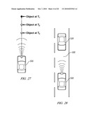 REAR PARKING ASSIST ON FULL REAR-WINDOW HEAD-UP DISPLAY diagram and image