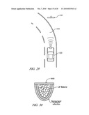 REAR PARKING ASSIST ON FULL REAR-WINDOW HEAD-UP DISPLAY diagram and image