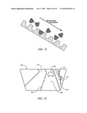 REAR PARKING ASSIST ON FULL REAR-WINDOW HEAD-UP DISPLAY diagram and image