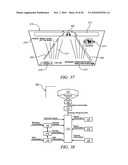 REAR PARKING ASSIST ON FULL REAR-WINDOW HEAD-UP DISPLAY diagram and image