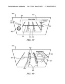 REAR PARKING ASSIST ON FULL REAR-WINDOW HEAD-UP DISPLAY diagram and image