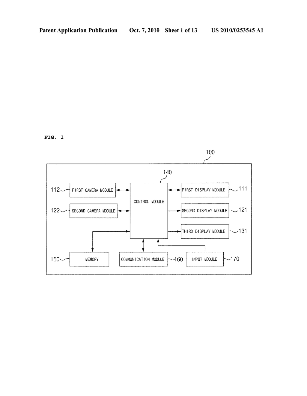 SIGNAL LAMP FOR PEDESTRIAN - diagram, schematic, and image 02