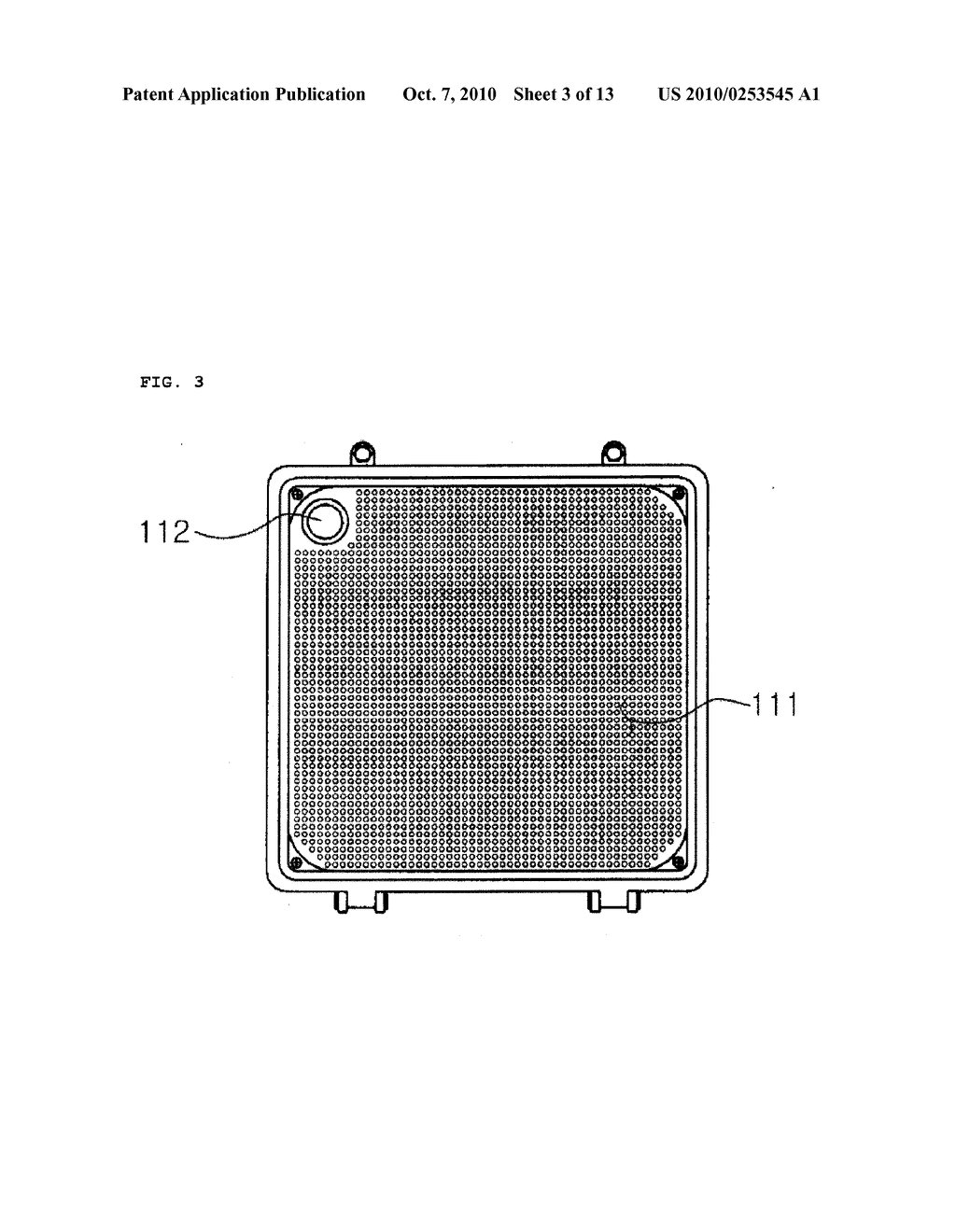 SIGNAL LAMP FOR PEDESTRIAN - diagram, schematic, and image 04