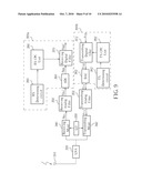 PROCESSING APPARATUS FOR CALIBRATING ANALOG FILTER ACCORDING TO FREQUENCY-RELATED CHARACTERISTIC OF ANALOG FILTER, PROCESSING APPARATUS FOR GENERATING COMPENSATION PARAMETER USED TO CALIBRATE ANALOG FILTER, RELATED COMMUNICATION DEVICE, AND METHODS THEREOF diagram and image