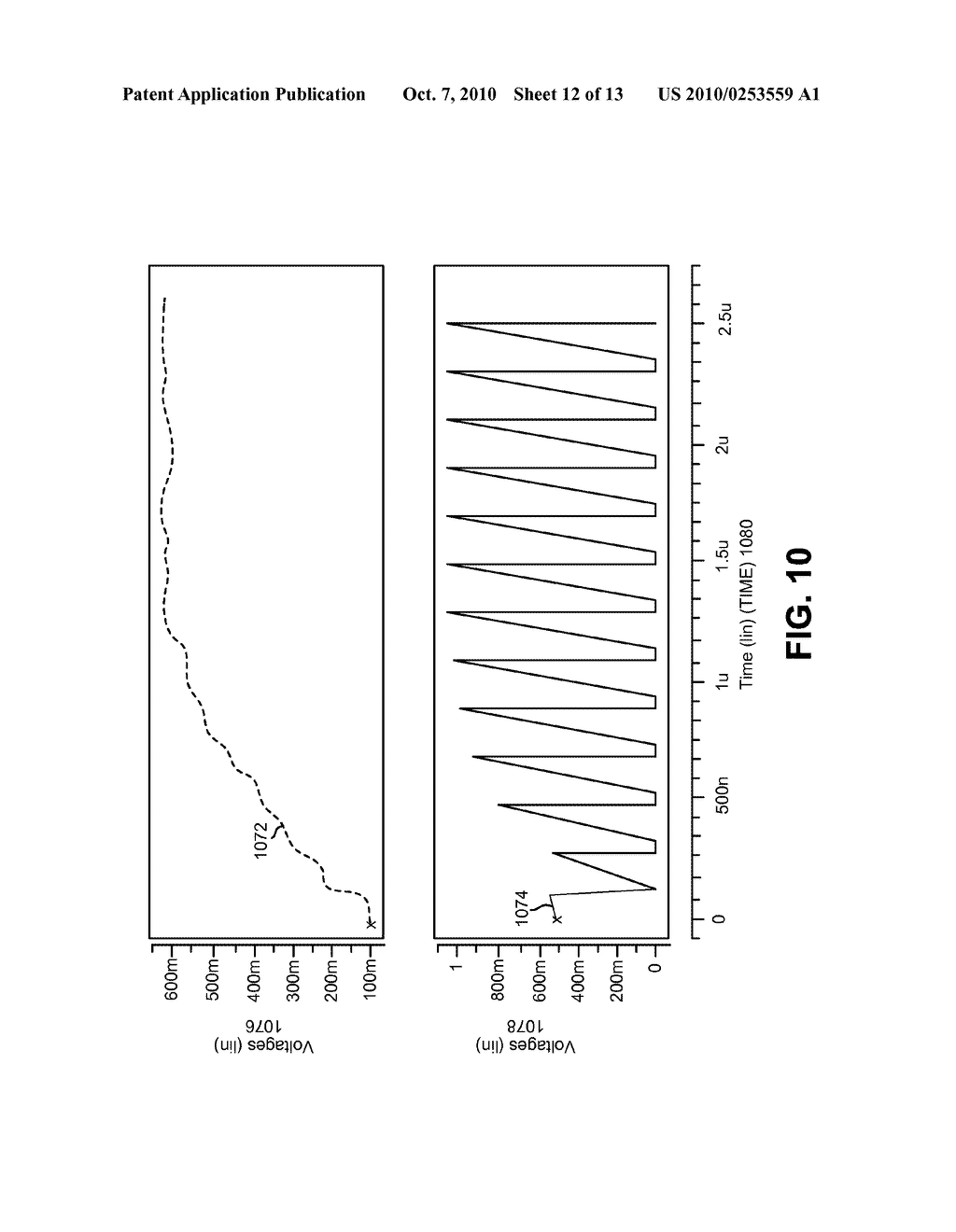 METHODS AND APPARATUS FOR BUILT IN SELF TEST OF ANALOG-TO-DIGITAL CONVERTORS - diagram, schematic, and image 13