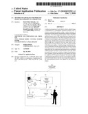 METHOD AND APPARATUS FOR WIRELESS IMAGE TRANSMISSION TO A PROJECTOR diagram and image