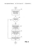 METHOD AND APPARATUS FOR WIRELESS IMAGE TRANSMISSION TO A PROJECTOR diagram and image