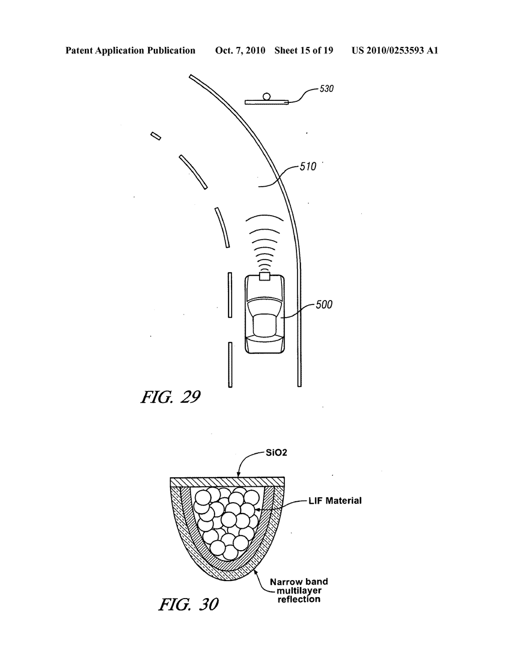 ENHANCED VISION SYSTEM FULL-WINDSHIELD HUD - diagram, schematic, and image 16