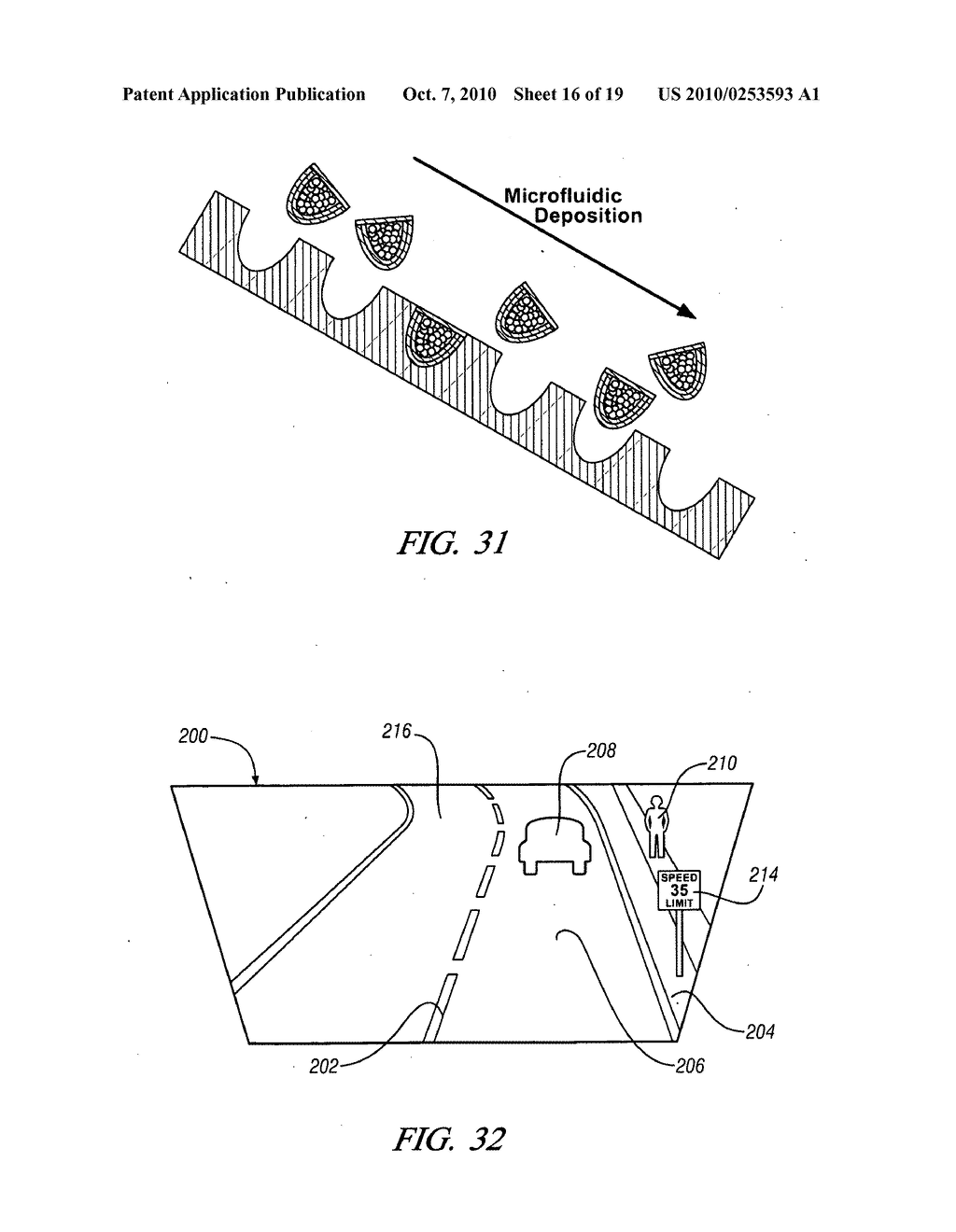 ENHANCED VISION SYSTEM FULL-WINDSHIELD HUD - diagram, schematic, and image 17