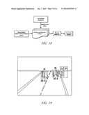 LUMINANCE UNIFORMITY COMPENSATION OF VECTOR PROJECTION DISPLAY diagram and image