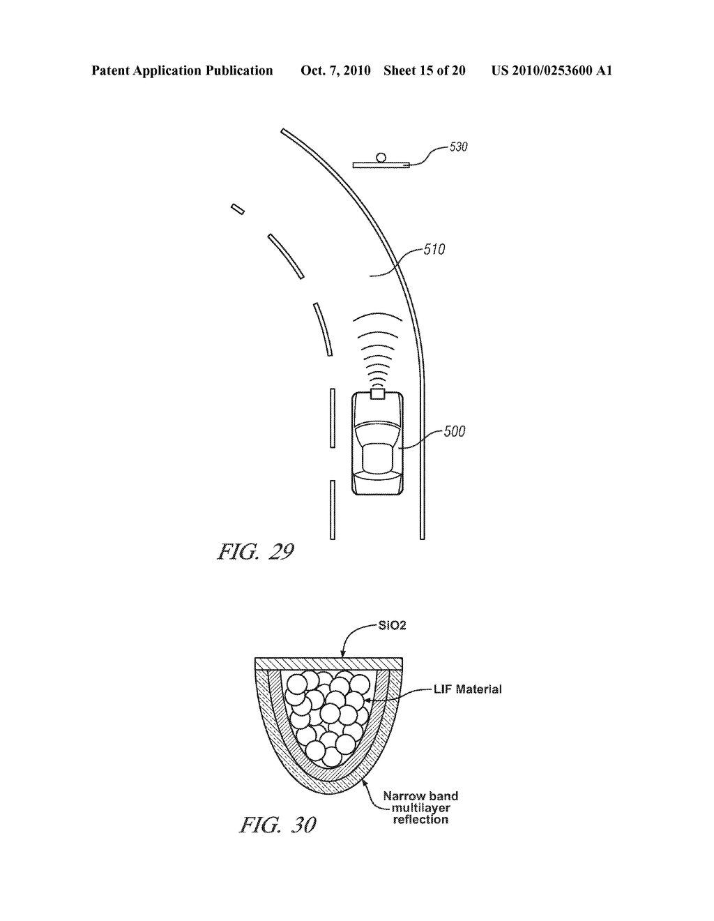 FULL-WINDSHIELD HEAD-UP DISPLAY ENHANCEMENT: ANTI-REFLECTIVE GLASS HARD COAT - diagram, schematic, and image 16