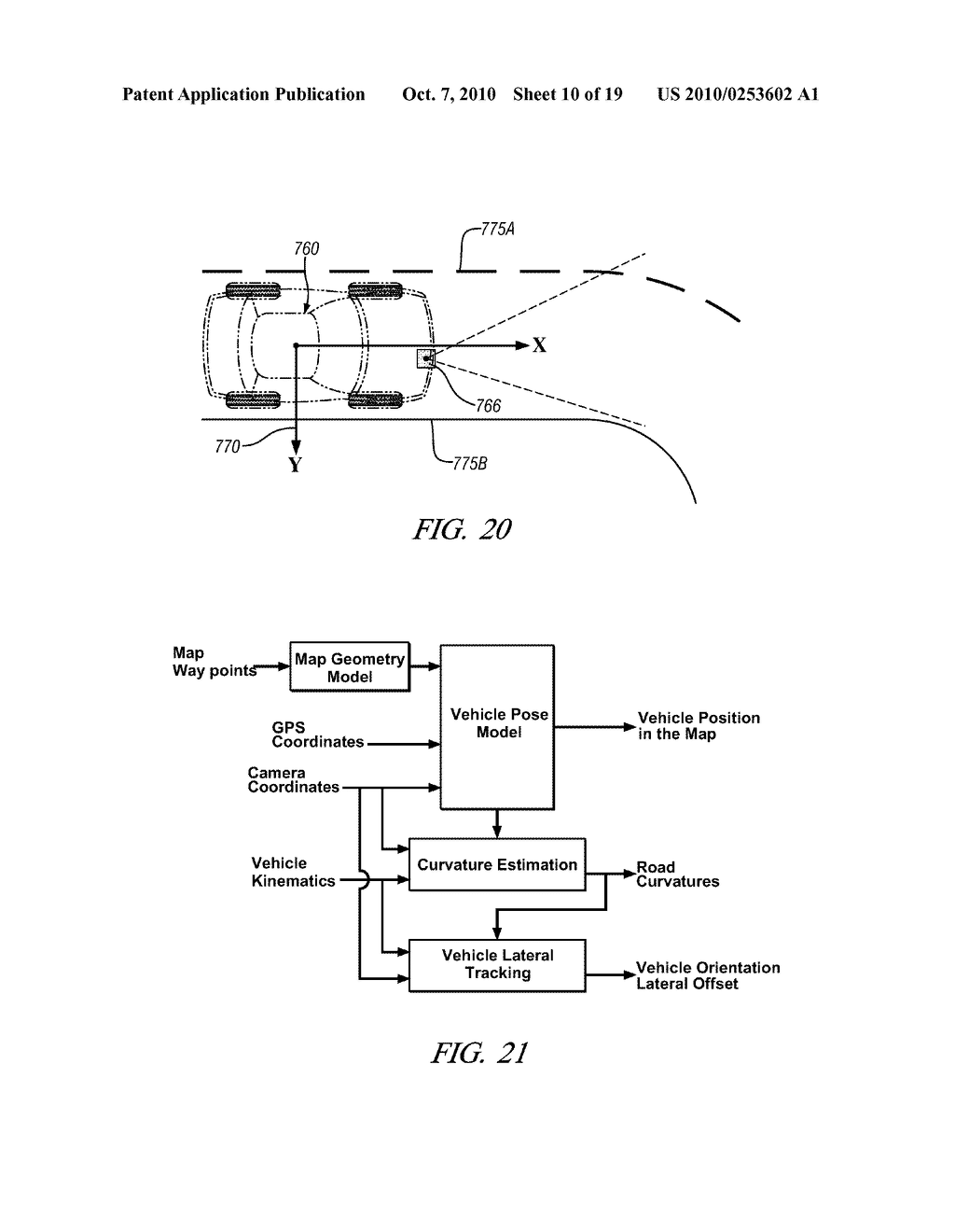 DYNAMIC VEHICLE SYSTEM INFORMATION ON FULL WINDSHIELD HEAD-UP DISPLAY - diagram, schematic, and image 11