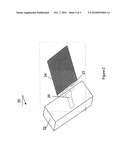  Electronic Apparatus Comprising A Flexible Display With Pressure Spreading Means diagram and image