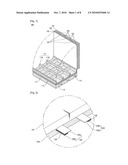 PLASMA DISPLAY PANEL AND METHOD OF MANUFACTURING THE SAME diagram and image