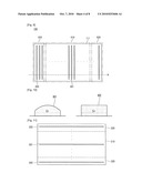 PLASMA DISPLAY PANEL AND METHOD OF MANUFACTURING THE SAME diagram and image