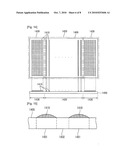 PLASMA DISPLAY PANEL AND METHOD OF MANUFACTURING THE SAME diagram and image