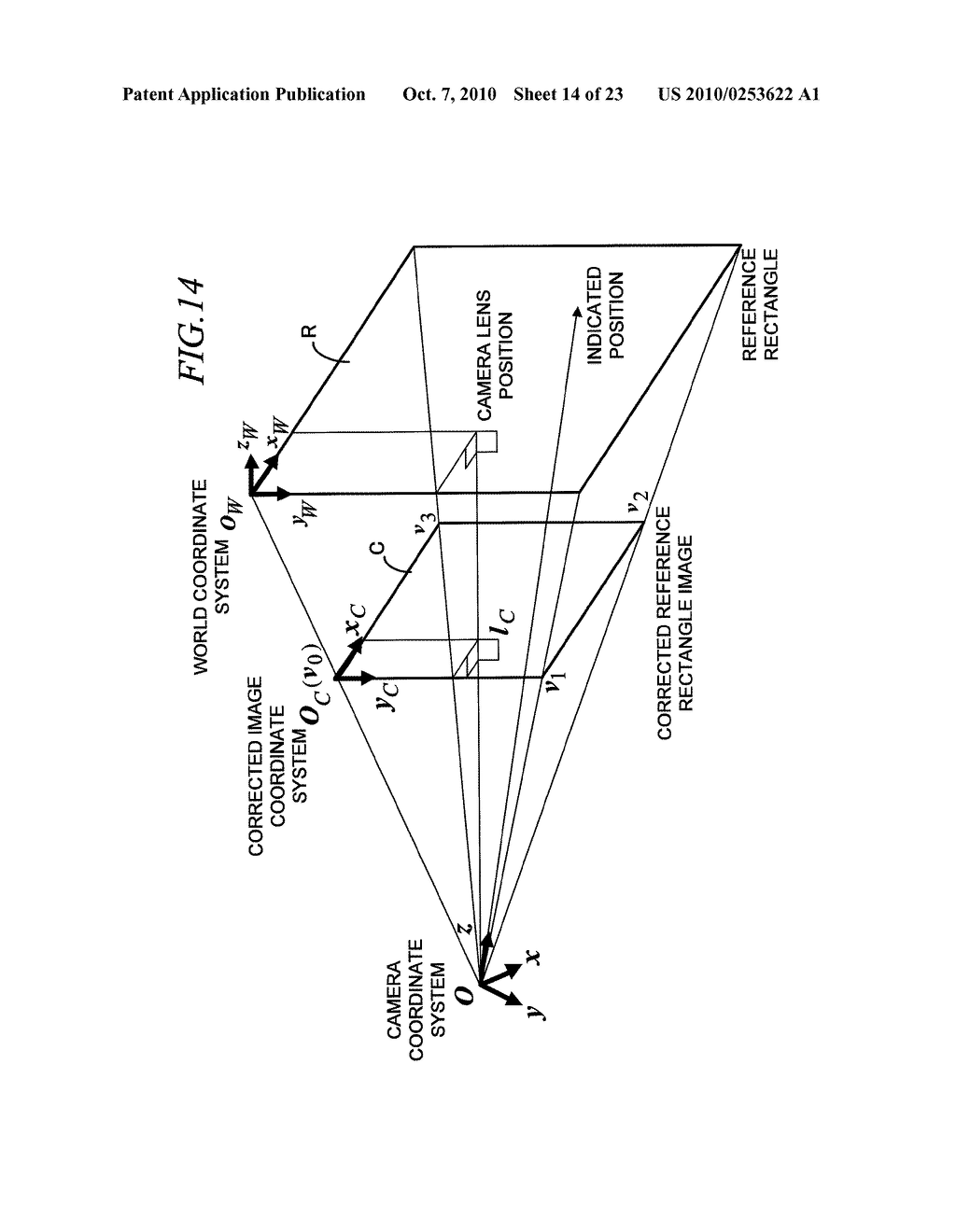 POSITION INFORMATION DETECTION DEVICE, POSITION INFORMATION DETECTION METHOD, AND POSITION INFORMATION DETECTION PROGRAM - diagram, schematic, and image 15