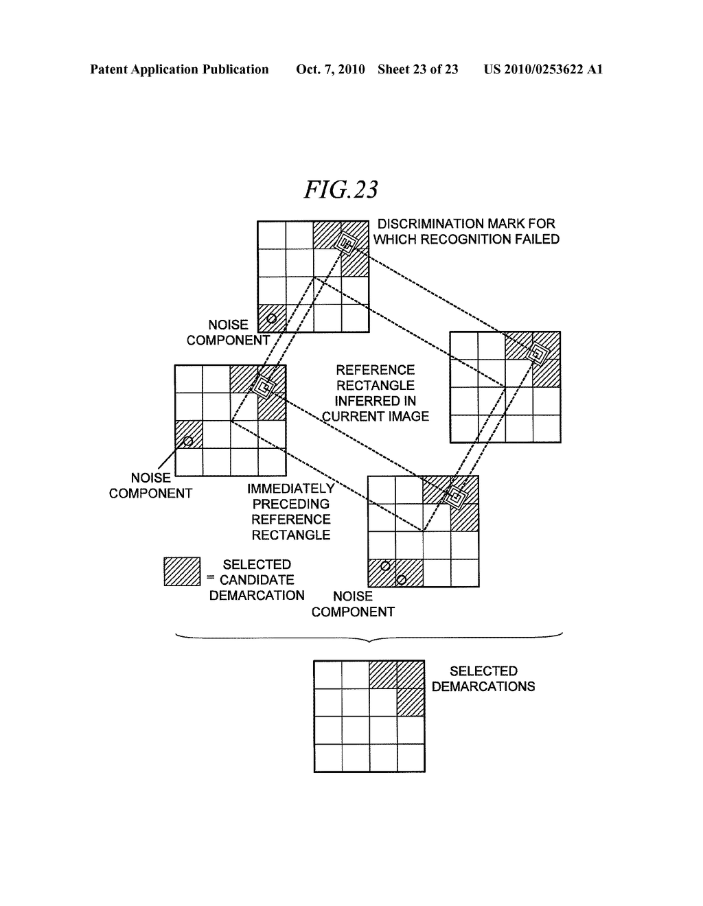 POSITION INFORMATION DETECTION DEVICE, POSITION INFORMATION DETECTION METHOD, AND POSITION INFORMATION DETECTION PROGRAM - diagram, schematic, and image 24