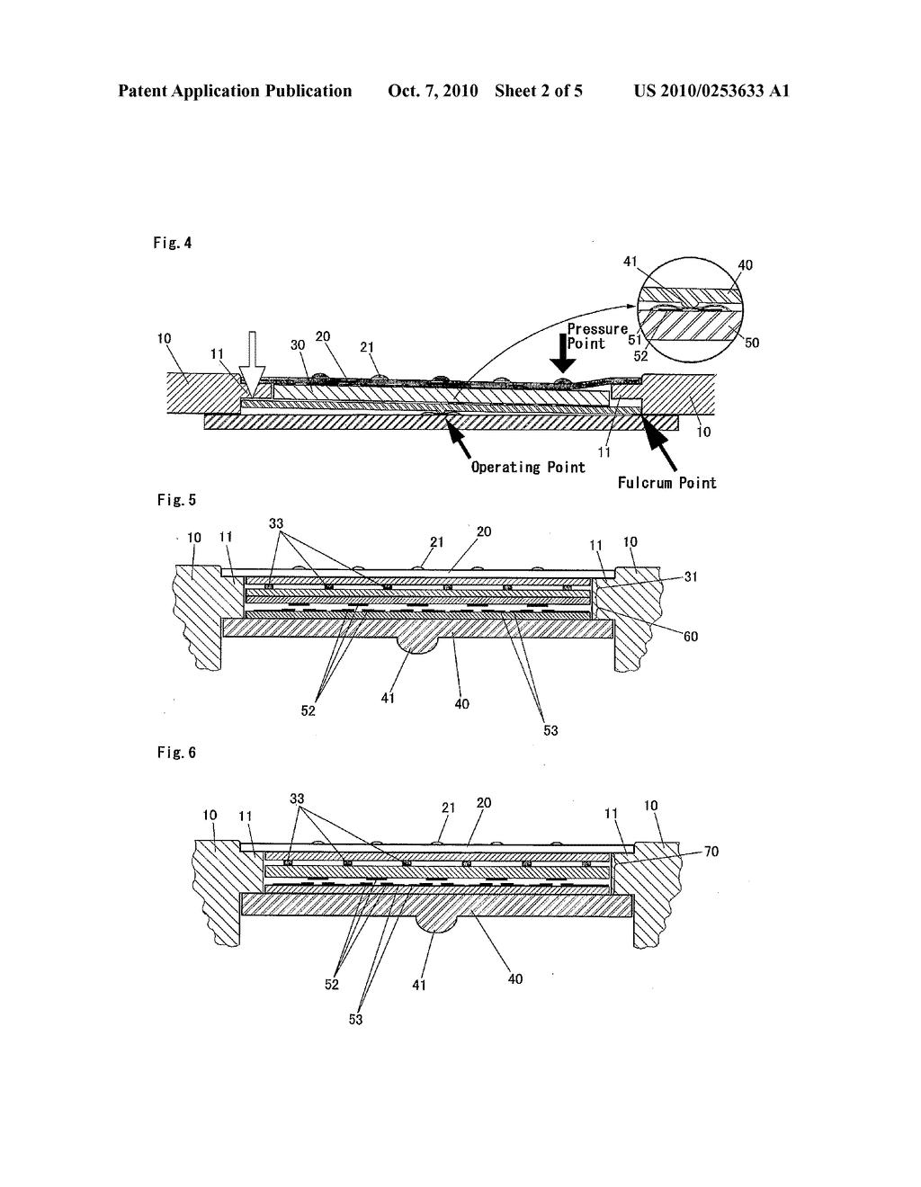 FINGERTIP TACTILE-SENSE INPUT DEVICE - diagram, schematic, and image 03