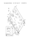 Drift Compensated Optical Touch Screen diagram and image