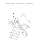 Drift Compensated Optical Touch Screen diagram and image