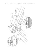 Drift Compensated Optical Touch Screen diagram and image