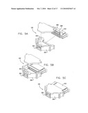 Drift Compensated Optical Touch Screen diagram and image