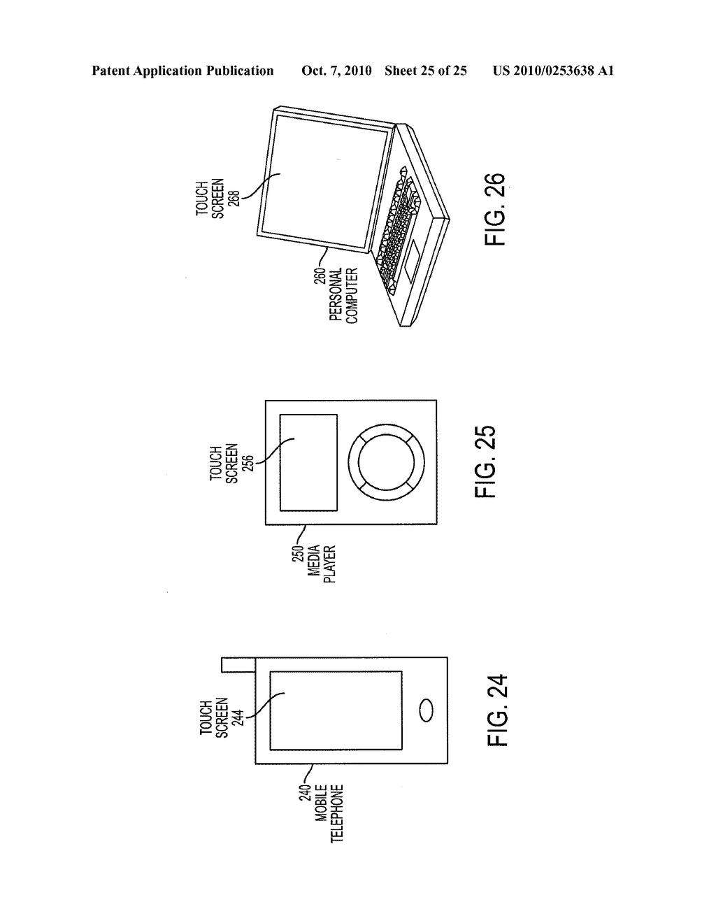 Integrated Touch Sensitive Display Gate Driver - diagram, schematic, and image 26