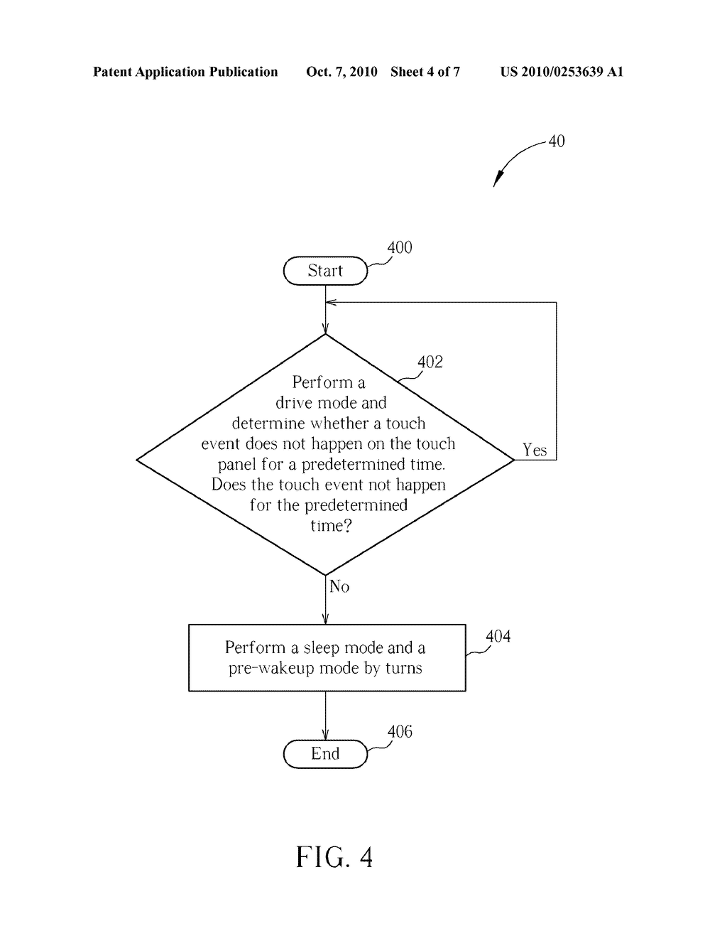 METHOD OF DETECTING A TOUCH EVENT FOR A TOUCH PANEL AND RELATED DEVICE - diagram, schematic, and image 05