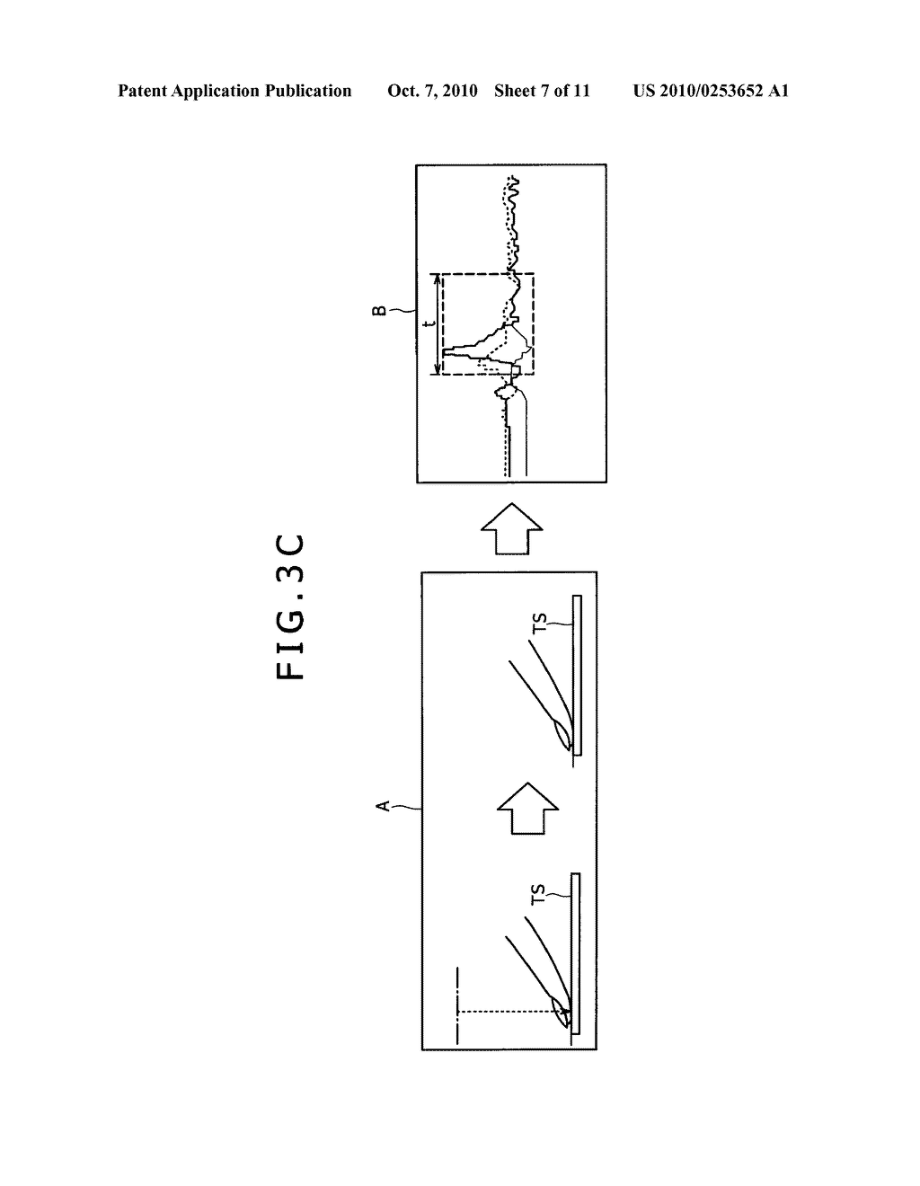 INFORMATION PROCESSING APPARATUS, NOTIFICATION METHOD, AND PROGRAM - diagram, schematic, and image 08